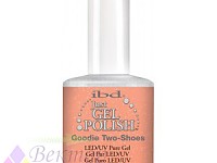 IBD Just Gel Polish Goodie Two-Shoes, 14 мл. - гелевый лак "Goodie Two-Shoes" *NEW