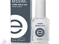 Essie Treatment Matte About You #6092 - 15мл