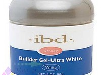 IBD Builder Gel Ultra White, 56  г. - ультра белый конструирующий гель