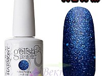 Hand & Nail Harmony Gelish - 2012 Holiday Collection - HOLIDAY PARTY BLUES - 15мл