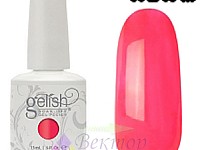 Hand & Nail Harmony Gelish - All About the Glow Collection - BRIGHTS HAVE MORE FUN - 15мл