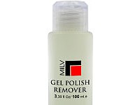 Milv Gel Polish Remover - жидкость для снятия гель-лака - 100мл