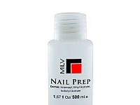 Milv Nail Prep - обезжириватель для ногтей - 50мл