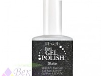 IBD Just Gel Polish Slate, 14 мл. - гелевый лак "Грифельная доска"