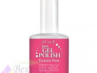 IBD Just Gel Polish Tickled Pink, 14 мл. - гелевый лак "Приятный розовый"