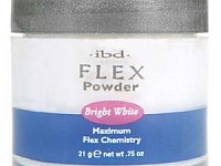 IBD Bright White Flex® Polymer Powder, 21 г. - ярко-белая акриловая пудра
