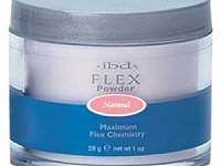 IBD Natural Flex® Polymer Powder, 21 г. - полупрозрачная акриловая пудра