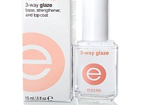 Essie Treatment - 3-Way Glaze #6023 - 15мл