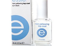 Essie Treatment Non-Yellowing Top Coat #6021 - 15мл