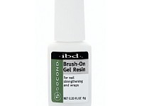 IBD 5 Second Brush-On Gel Resin, 6 г. - клей на основе смолы с кисточкой