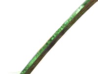 Фольга отрывная (зеленая голографическая)