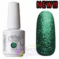 Hand & Nail Harmony Gelish - 2012 Holiday Collection - JUST WHAT I WANTED - 15мл