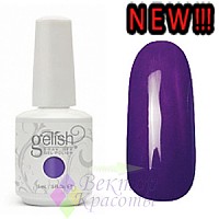 Hand & Nail Harmony Gelish - All About the Glow Collection - YOU GLARE, I GLOW - 15мл