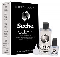 Seche Clear Base Professional Kit - 118мл + 14мл