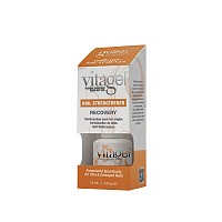Hand & Nail Harmony Gelish - Vitagel Nail Recovery - эластичный растворяемый укрепляющий гель с витаминами - 15мл