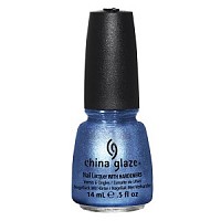 Лак для ногтей СG - Holliday 2012 - BLUE BELLS RING - 14мл