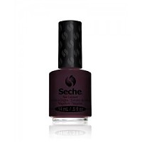 Seche Nail Lacquer - Risqué - темно-коричневый - 14ml