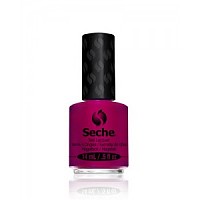 Seche Nail Lacquer - Irresistible - темно-красный - 14ml
