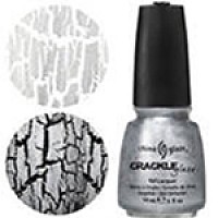 Лак для ногтей Crackle СG - Platinum Pieces - 14мл