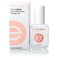 Essie Treatment - 3-Way Glaze #6023 - 15мл