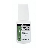 IBD 5 Second Brush-On Gel Resin, 6 г. - клей на основе смолы с кисточкой