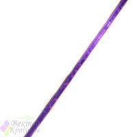 Фольга отрывная (фиолетовая голографическая)