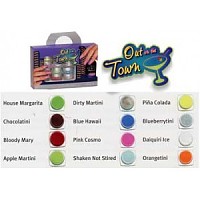 IBD Out on the Town Colored Acrylics Kit - набор цветных акрилов "Вечеринка в городе"