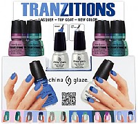 НОВИНКА!!! Коллекция Tranzitions от China Glaze!